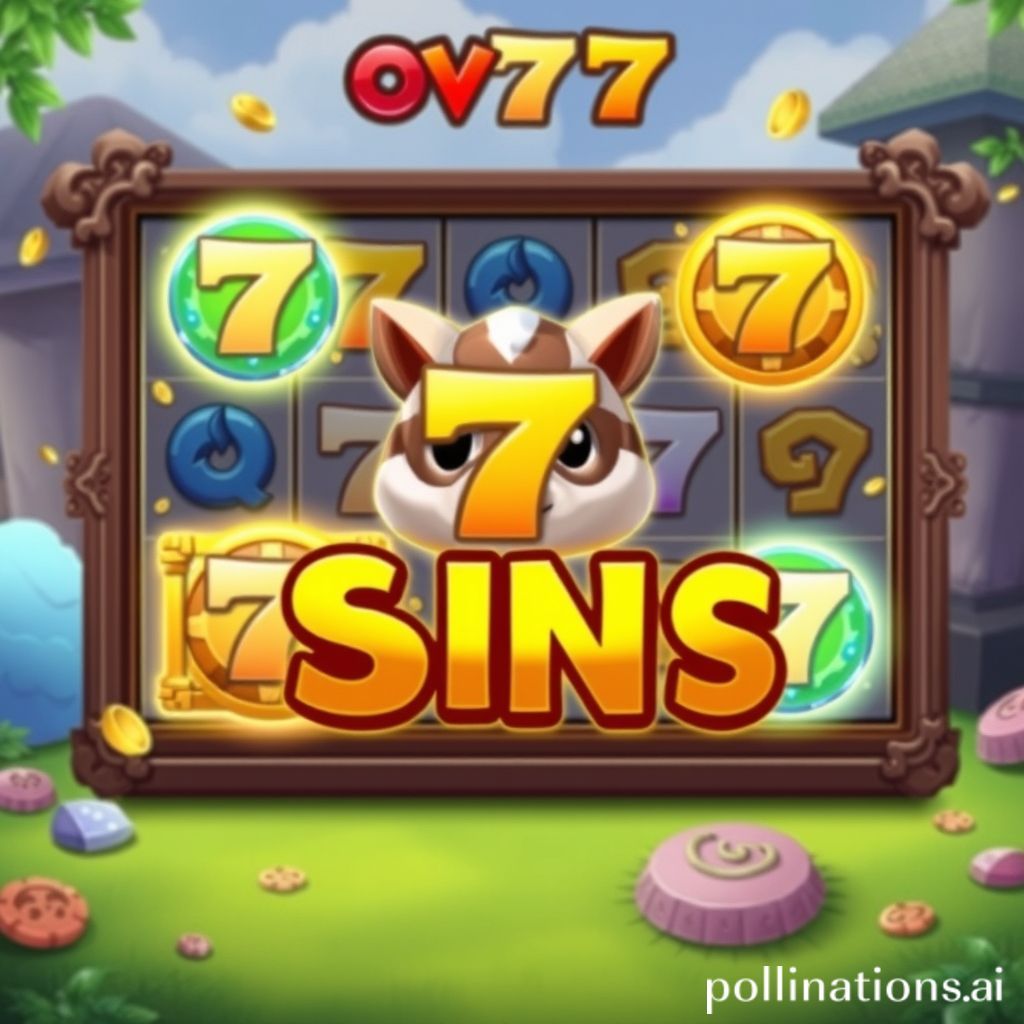 Menguasai Fitur dan Gameplay OVO 77 Slot